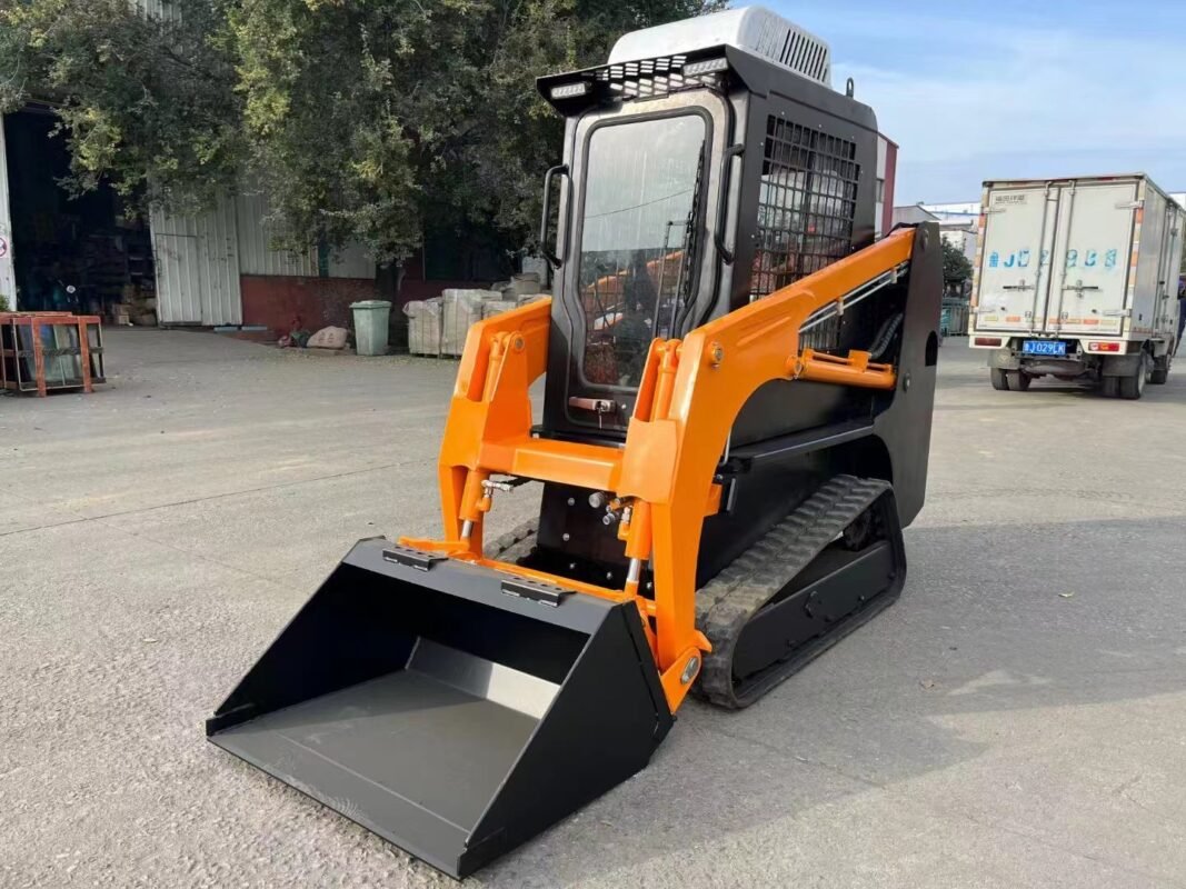 TS25 Skid steer loader – WEIFANG ALP MACHINERY EQUIPMENT CO., LTD